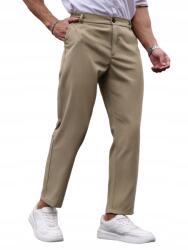 Shein Elegáns Férfi Nadrág __L