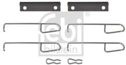 Febi Bilstein Súprava príslušenstva, obloženie kotúčovej brzdy FEBI BILSTEIN 181918 (181918)