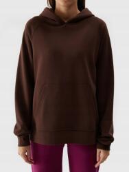 4F Női pulóver 4F melegítő sport kenguru kapucnis pamut F0955-81S-M (4FWSS24TSWSF0955-81S)