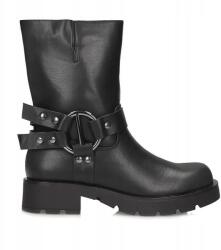 Potocki Fekete női kerékpáros bakancs Potocki 24-54300 Bk JZ24 (24-54300)