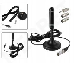  Álló Fm Rádió Antenna Házimozi Torony Rádió Telefon 4 x Adapterek (726597606219)