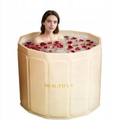  Kád Összecsukható Pvc Kád Felnőtt 70x65CM Spa (YFDZ-4059055912444)