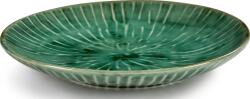 Serax Set 2 farfurii pentru mic dejun Verde Lanza, 22 cm, verde, ceramică (B5125101-500)
