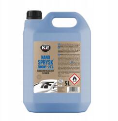K2 Y625 Nano Téli permetező Folyadék ablakmosókhoz -20°C 5l