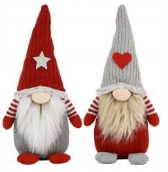 Hurtnet Manó manó karácsonyi manó karácsonyfa alá játék mikulás dekoráció 43cm (3763)