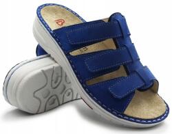 Berkemann Női tépőzáras bőr cipő Berkemann 39, 5 (senta 03118-380)