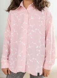 All For Kids Ingblúz All For Kids Lány 116/122, 128/134, 140/146, 152/158 (KOSZULA KWIATUSZKI)