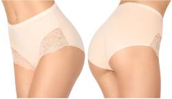 Marilyn Bugyi bugyi csipke organikus pamut bambusz Julia Lace Ecru 2XL