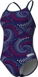 arena Fireflow swimsuit lightdrop back 46