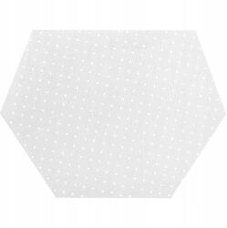 Buff szűrők maszkhoz kendőhöz Filter 30 felnőtt fehér (BU126658/000/10)