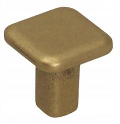 Gamet Gamet, GN04 gomb, patinás sárgaréz (GN04-G5)