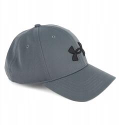 Under Armour Férfi baseball sapka Under Armour Blitzing Adj pitch gray/black Os (1376701-012)