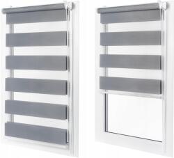 Makostyl Roló Rolók Éjjel-nappal 60x150 CM 20 Szín (ROLETY DZIEŃ NOC Z NAPINACZEM 60x150 CM)