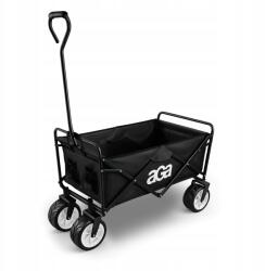 Aga Összecsukható szállítókocsi MR4620 Fekete (MR4620-Black)