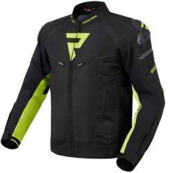 Rebelhorn Textil Kabát Rebelhorn Vandal Black/fluo Yellow L