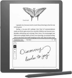 Amazon E-könyv olvasó Amazon Kindle Scribe 10.2" 16GB tollal, szürke (Kindle Scribe 16 GB with Basic Pen)