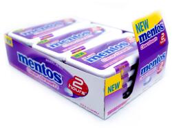 Mentos Clean Breath Berry Mint Bogyó 12PCS (0086968226195)