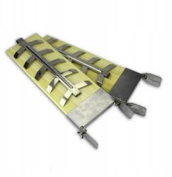 aga 2x Halgrill tartó (K13833)