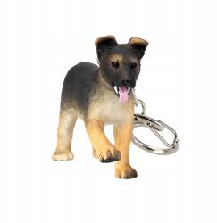 Mojo kulcstartó németjuhász kiskutya