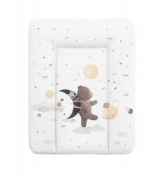 Ceba baby Puha pelenkázó alátét kicsi (50x70) Basic Galactic Travel (5907672346502)