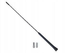 Carmotion 41 cm-es antennaoszlop 2 db 5 és 6 mm-es adapterrel (58527)