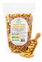 Aromat Sózott Földimogyoró 1KG Pörkölt arachid 1000g Fényes