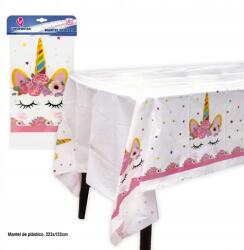 JKL Bájos unikornis asztalterítő 132x220 cm minden alkalomra