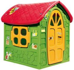 LEAN Toys Méhecskés kerti házikó (5075)