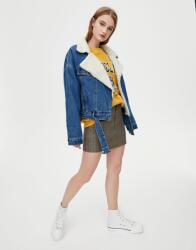 Pull&Bear Pull & Bear Kockás Miniszoknya (L) (229508)