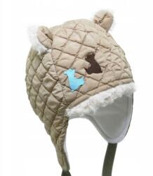  Klemens szőrmés téli sapka [Méret 48-50]