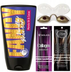 Soleo Wild Tan Fancy Vanilla napozó bronzer 125ml