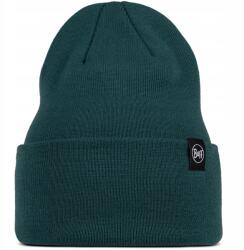 Buff Téli sapka Knitted Beanie sötétzöld (Buff)