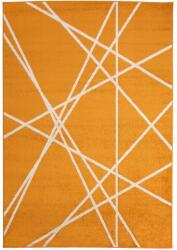 Dywany Chemex Szőnyeg Fríz 300x400 Színes, Divatos, Modern h75o (H175A ORANGE SPRING)