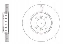 Roadhouse Féktárcsák 402060540R V1981 614991