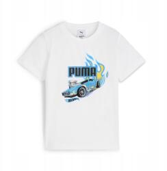 PUMA Gyerek póló Puma X Hot Wheels Graphic Tee 110 (63006902)