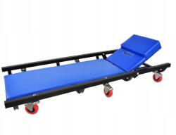 Geko 40-os műhelyágy állítható háttámlával G02097 (G02097)