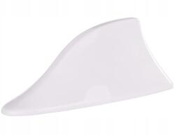Carmotion Rádióantenna Cápauszony, öntapadós, fehér (665228b)