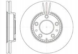 Roadhouse Féktárcsák GJ6Y3325XA 230621 24839