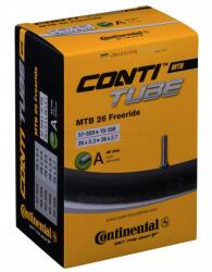 Continental Fúvóka Continental Mtb 26 Freeride 62/70-559 szelep auto 40mm (0181721)