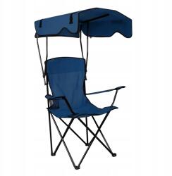 AGA Horgászszék tetővel Sötétkék (DS716 dark blue)