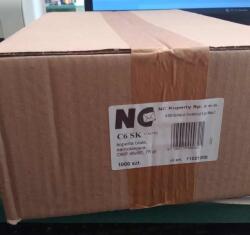 NC Koperty C6-os boríték ablakkal (114 x 162 mm) fehér