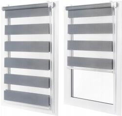 Makostyl Roló Éjjel-nappal 57x150 CM Feszítővel Gyors Szerelés Non-invazív (ROLETY DZIEŃ NOC Z NAPINACZEM 57x150 CM)