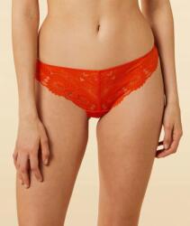 Etam Narancssárga Csipkés Tanga (34) (558673)