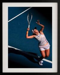 BELATONI Iga Karácsony poszter tenisz kép különböző minták közül lehet választani 40x30 cm (Iga)