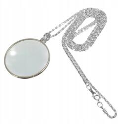  Nyaklánc, Medál Nagyító Időseknek, Monokló, Nagyítás x5