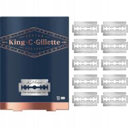 Gillette King borotvapengék 10 db (7702018545216)