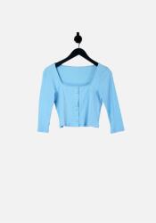 Only Kék 3/4-ES Ujjú Felső (M) (473514)