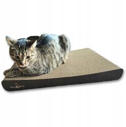 Mruu&Pruu Sigma Karton Kaparófa Mruu&Pruu Fekete széles (BRAZ_SIGMA_40)