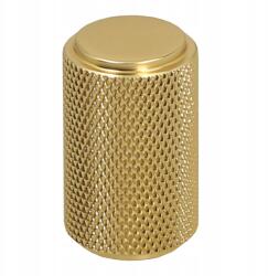 Gamet Gamet, GA32 gomb, szálcsiszolt arany (GA32-G33-I)