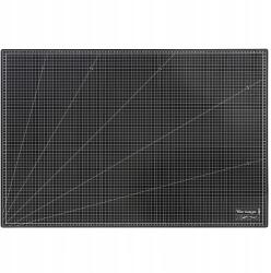 Dahle Rajz- és rajzfüzet A1-es asztalhoz, CM fekete rácsozattal (2237254)